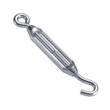 Stainless Steel Turnbuckle Eye and Hook