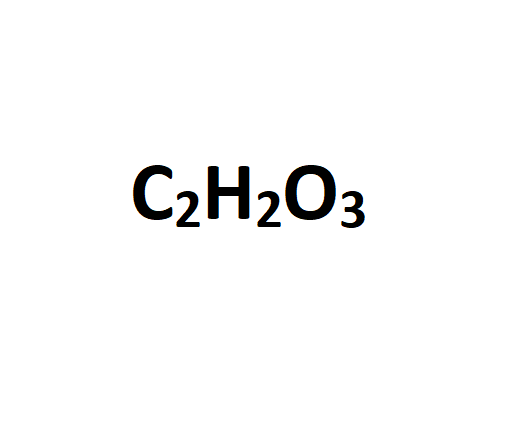 Glyoxylic Acid, CAS No.298-12-4