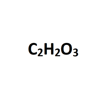 Axit glyoxylic, CAS No.298-12-4