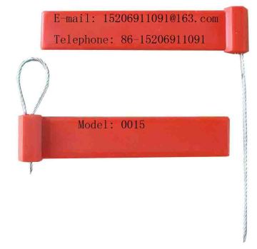bolt security seals