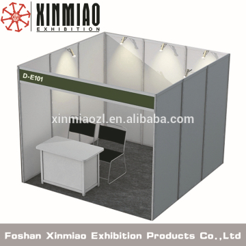 Modular Exhibition Booth