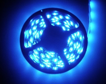 CE Rohs Waterproof addressable white 3014 led light strip