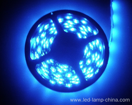 CE Rohs Waterproof addressable white 3014 led light strip