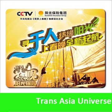 Custom Promotional custom mousepad