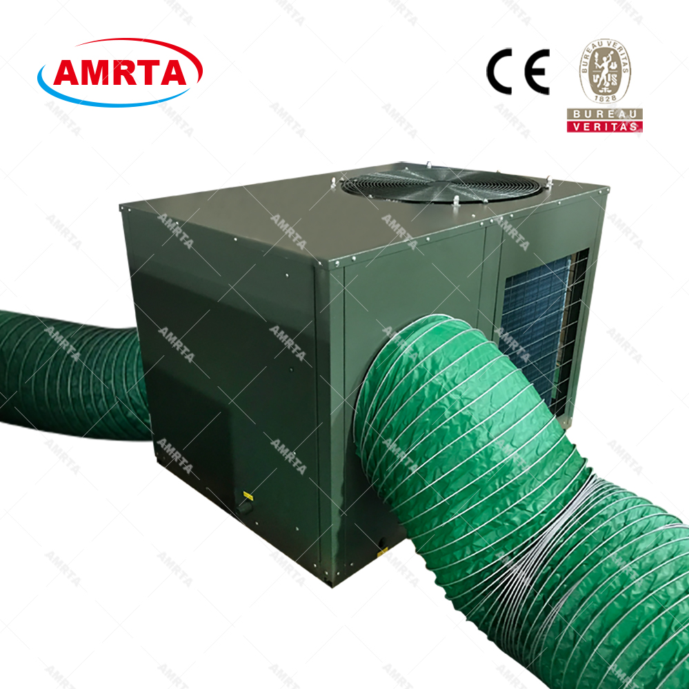 High Temperature Rooftop Packaged Air Conditioning