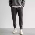 Gray Casual Men's Sweat Pants Custom LOGO
