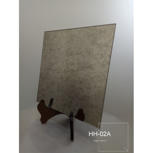 Oversized Antique Mirror Glass On Sale