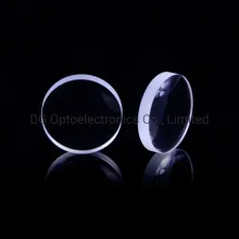 High-Precision Color-Corrected Aspheric Lenses