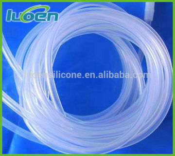 Any Sizes FDA Medical Common Silicone Rubber Tube
