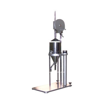 Schopper Riegler Pulp Beating Freeness Meter Tester