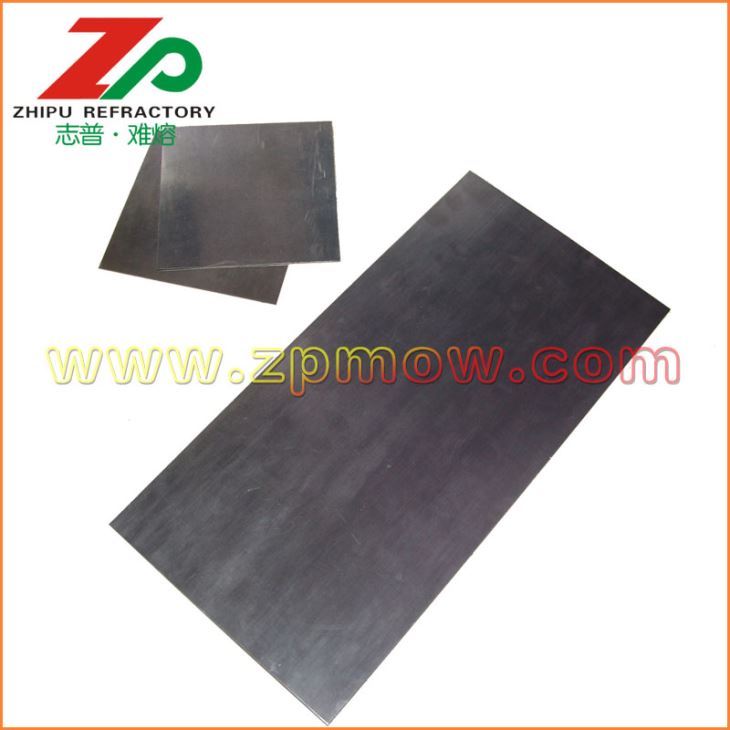 Molybdenum Heat Shield factory