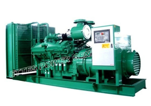 Cummins Diesel Power Generator Set (25kVA-1500kVA)