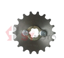 Pitbike Front Sprocket 420-18T