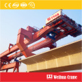 Bridge Launcher Gantry Crane