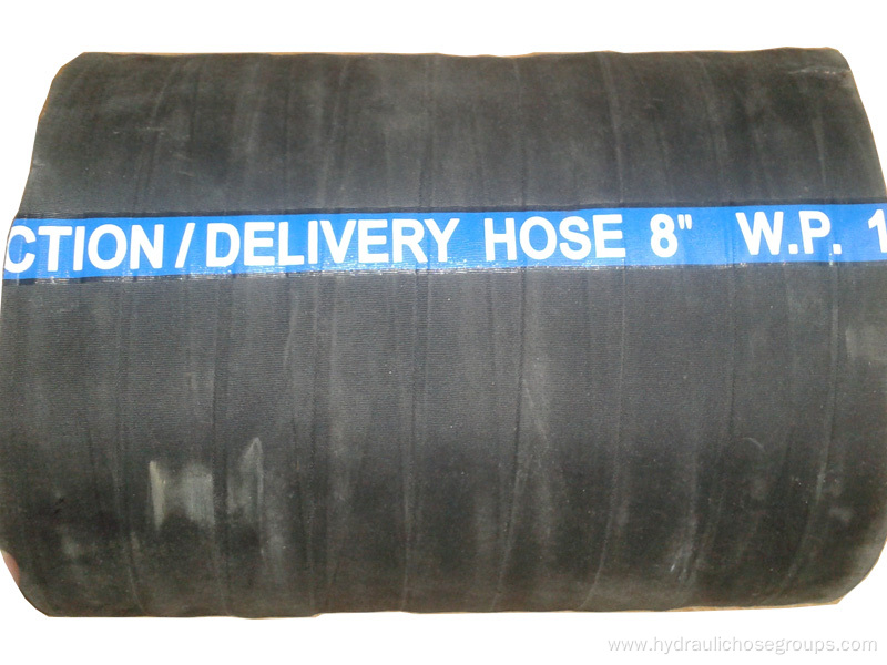 Suction And Discharge Hose