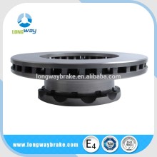 Truck Spare Parts Brake Disc Brake Disc Rotors