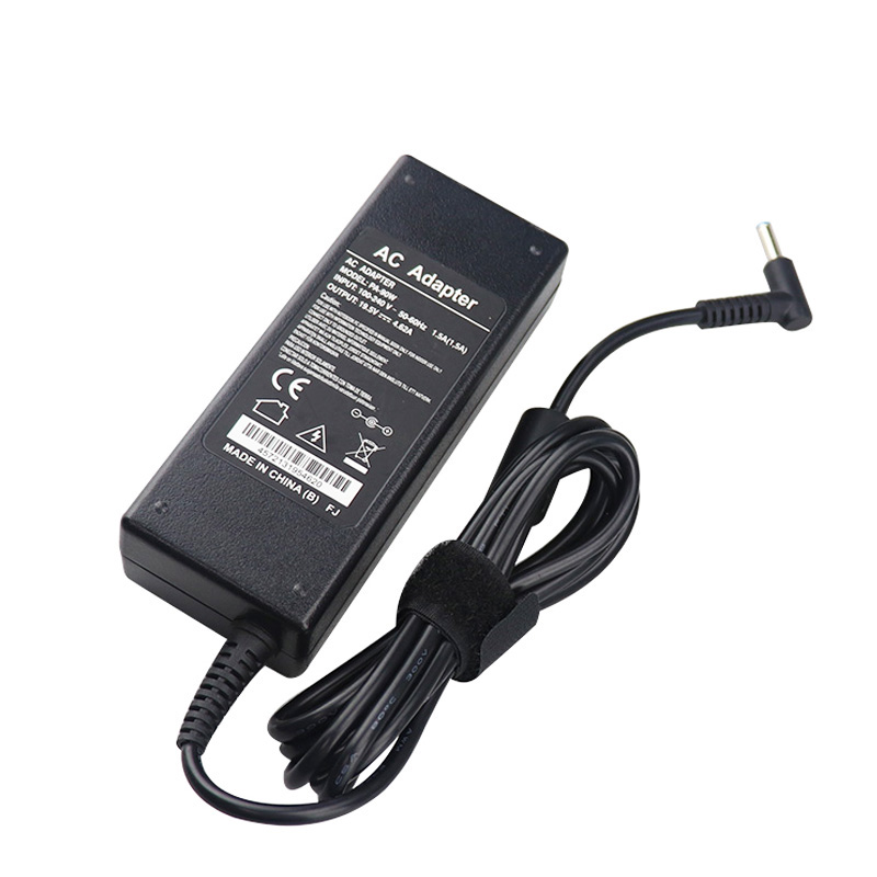 Chargeur d'alimentation OEM 7.5mm5.0mm 90w pour ordinateur portable HP