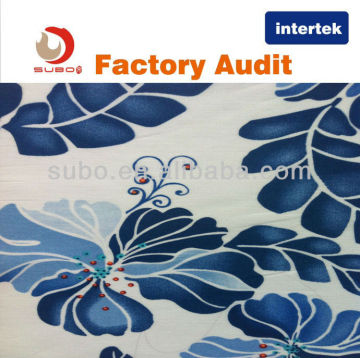 digital printing in cotton fabric