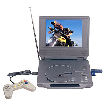 DVD Player