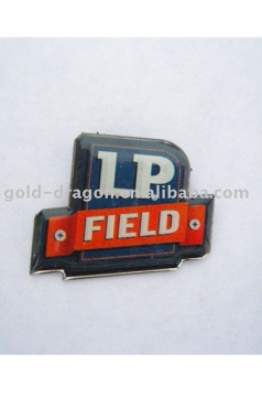 pin badge