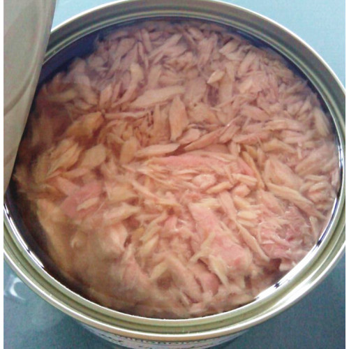 Light Meat Tuna Fish Shreded In Oil Canned