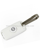 Mini UV LED Keychain Light