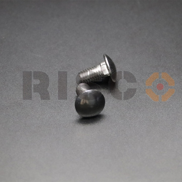 สแตนเลสสตีลราคาต่ำ DIN603 Carriage Bolt