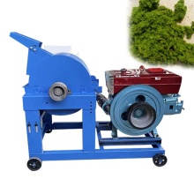 Straw Emperor: Corn Straw and Elephant Grass Crusher Machine