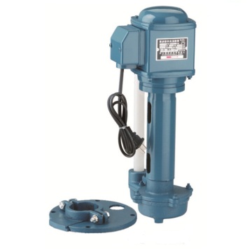 Electric Coolant Water Pump Lathe Submerging Coolant Pump