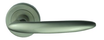 zinc mortise handles (Z-224)