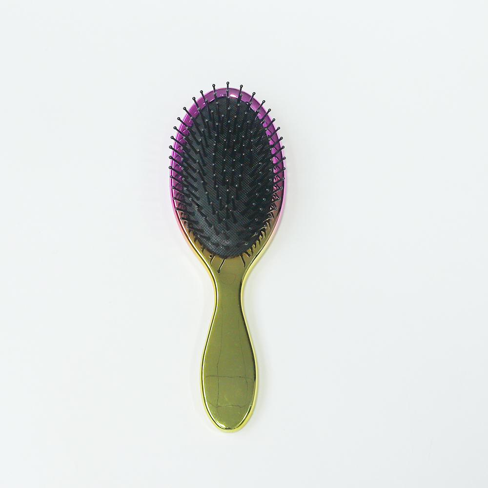 Peigne cheveux secs mouillé sans brosse de douleur