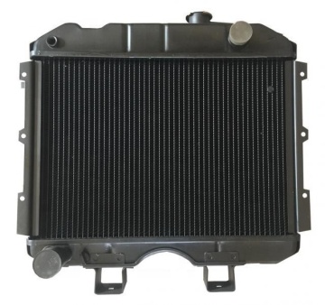 For UAZ copper radiator 3741-1301010