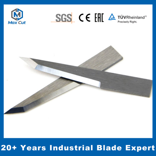 Carbide cutting blades for CNC blade cutting machine