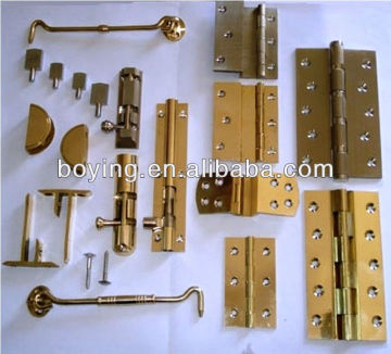 Metal Brass Builder Hardware