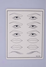 high-quality tattoo practice skins for sale