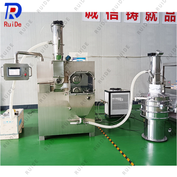 Innovative Catalyst Roller Granulator