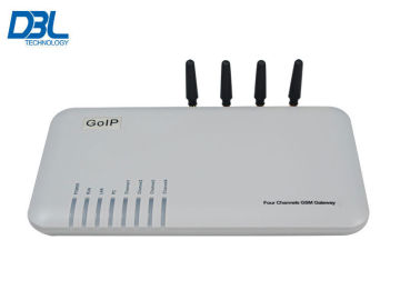 4 Sim Card Asterisk Sip Gsm Gateway Support Imei Change To Voip Terminal