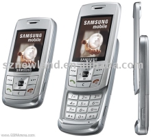 Samsung E250 mobile phone