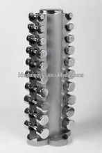 Commercial Vertical dumbbell rack
