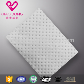 fluff pulp sap sheet for sanitary napkin