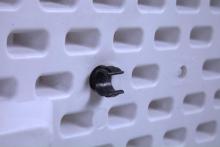 Party camping dining folding table metal folding table