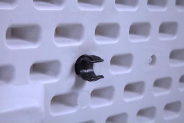 Party camping dining folding table metal folding table