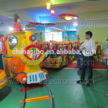 GMKP electric amusement kids train guangzhou fun electric train