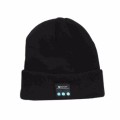 Wireless Beanie Knitted Hat Headset for Listening Music