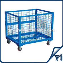 Warehouse Folding Cage, Mesh Cage