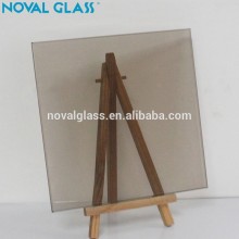 10mm Euro Bronze Building Float Glass