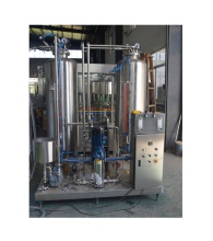 Industrial Carbonated Drinks Production Equipment