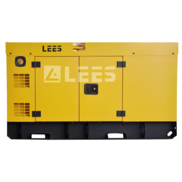 40kw diesel soundproof genset