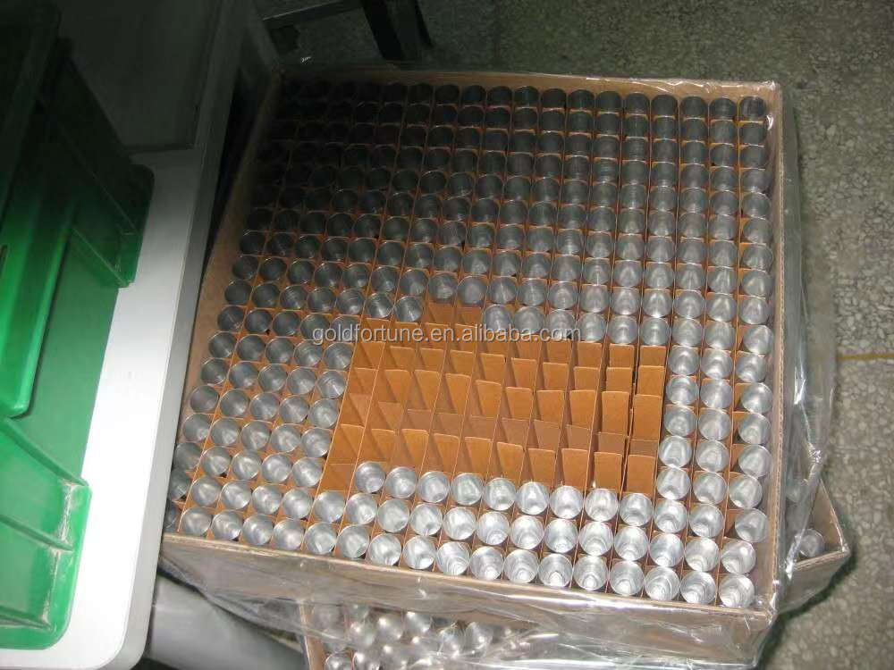 Recycled PCR Elongated Nozzle Medical Gel Tube Manufacturer