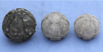 Refractory Slag Stopper Ball